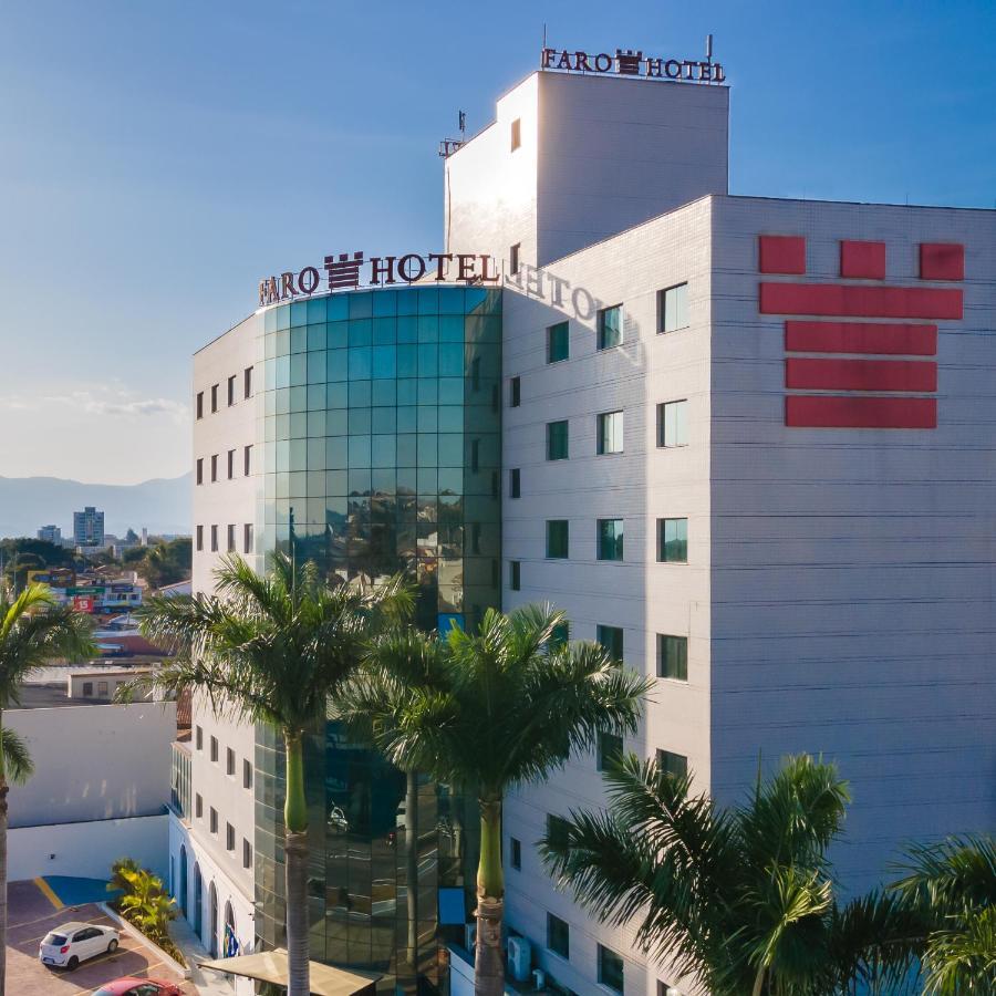 Faro Hotel Taubaté מראה חיצוני תמונה
