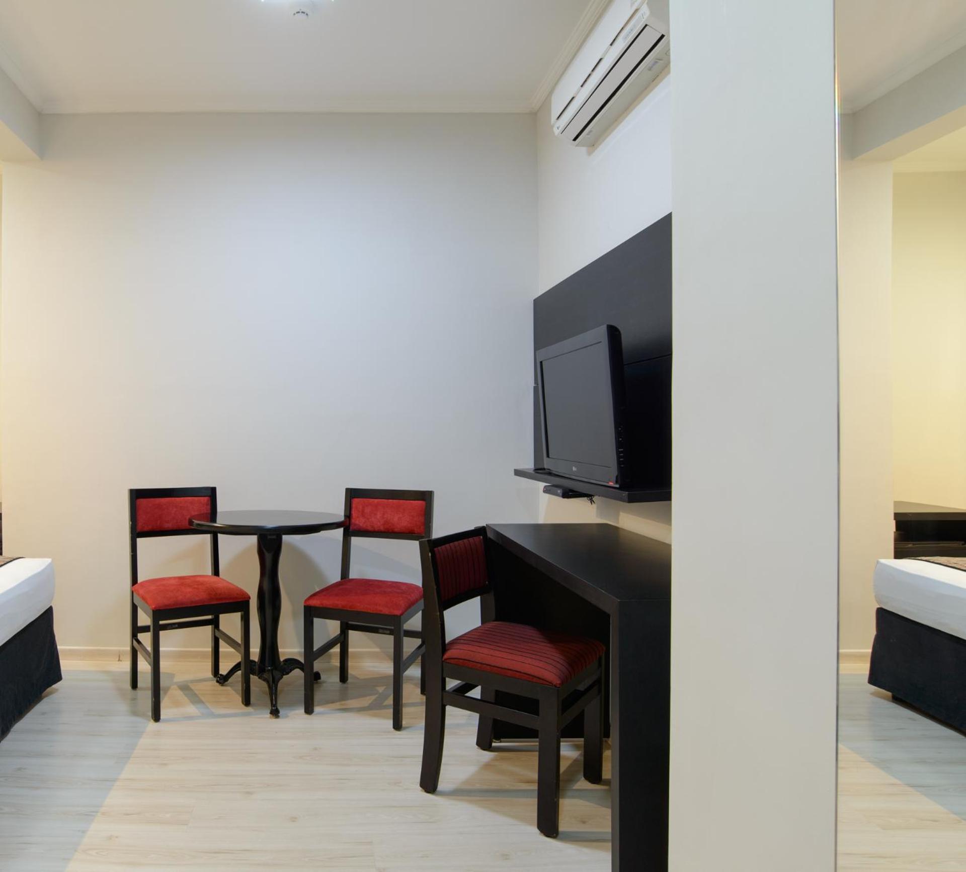 Faro Hotel Taubaté מראה חיצוני תמונה