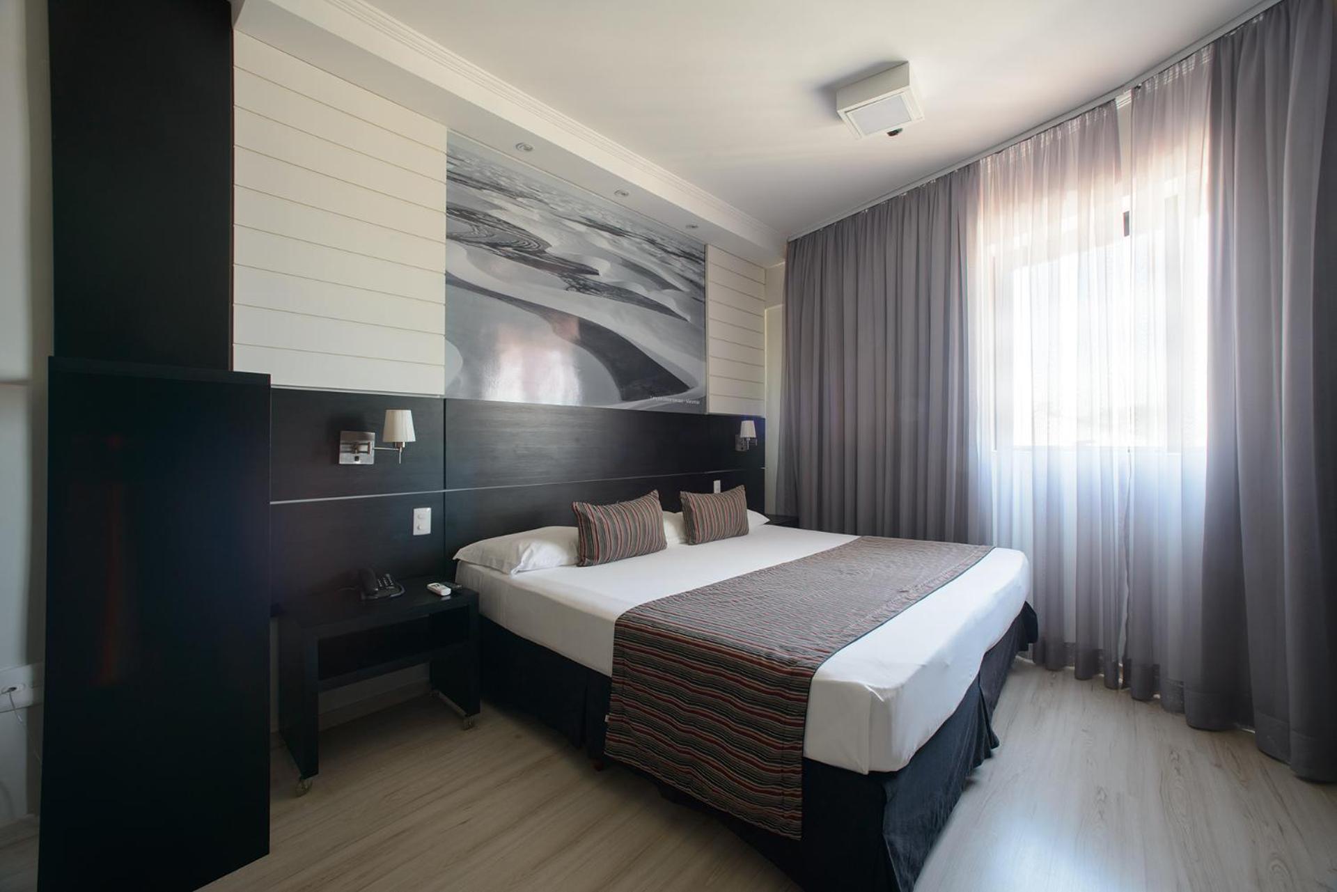 Faro Hotel Taubaté מראה חיצוני תמונה