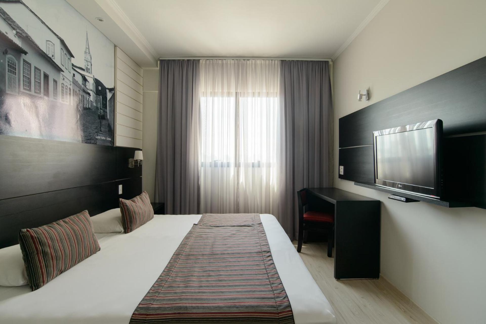 Faro Hotel Taubaté מראה חיצוני תמונה