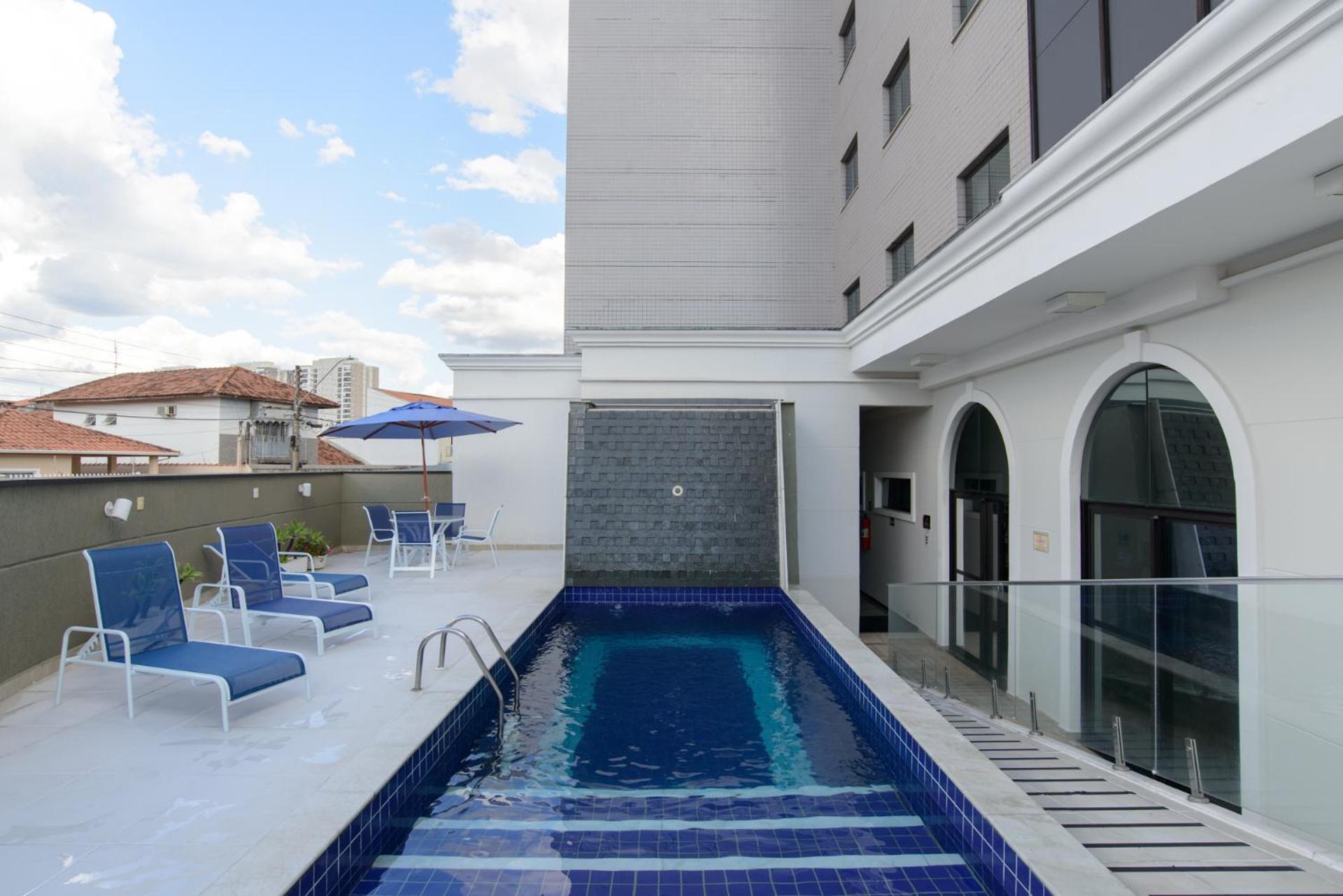 Faro Hotel Taubaté מראה חיצוני תמונה