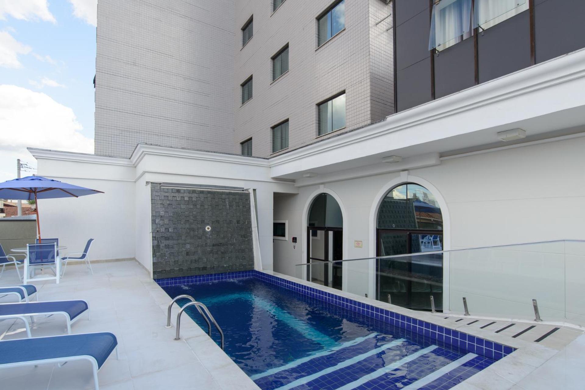Faro Hotel Taubaté מראה חיצוני תמונה