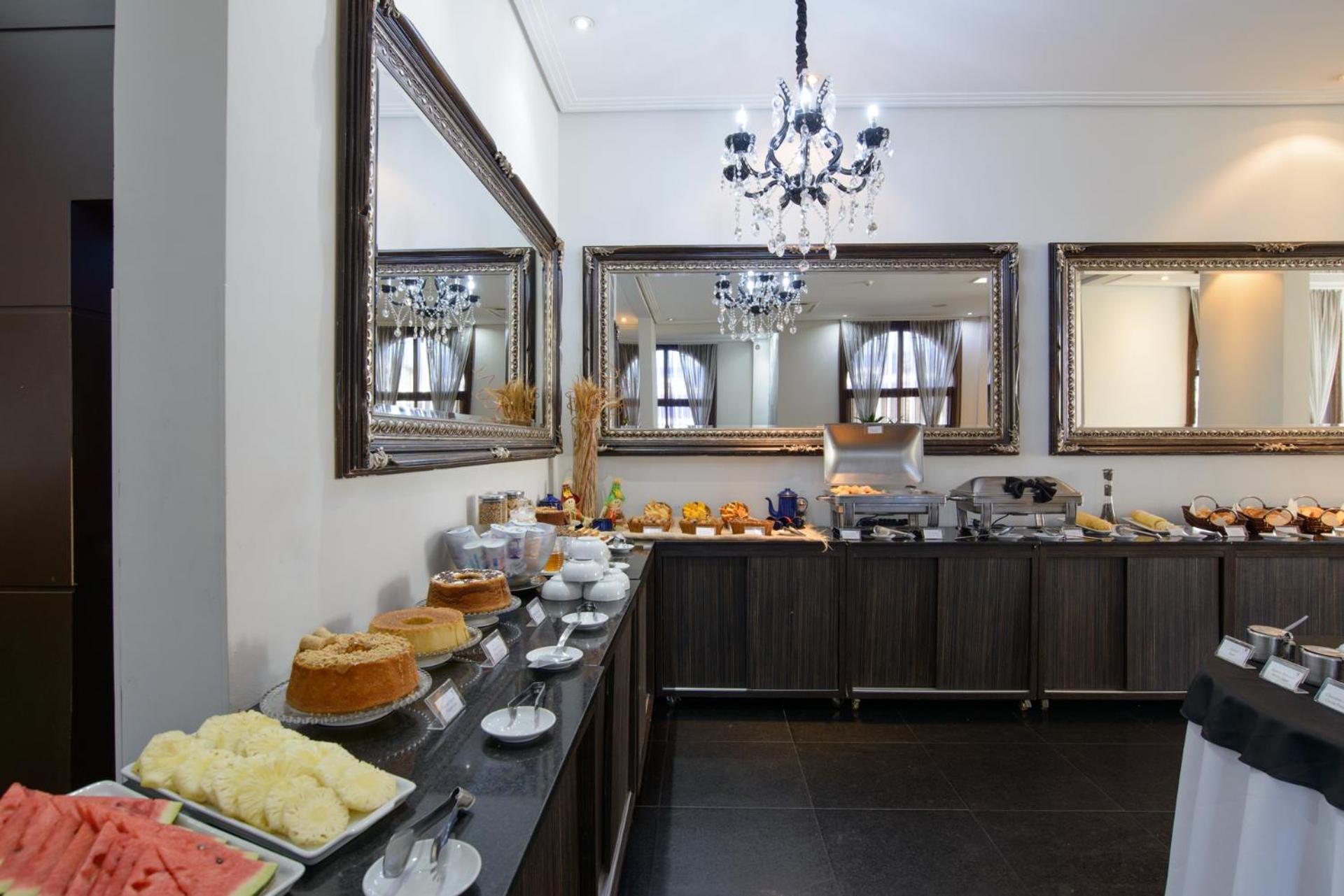 Faro Hotel Taubaté מראה חיצוני תמונה
