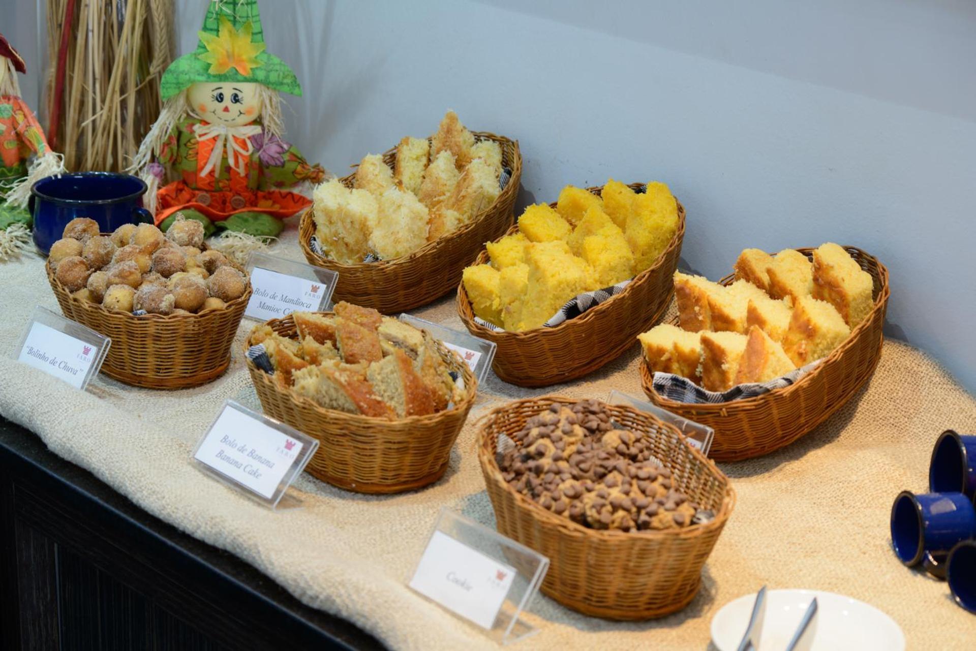 Faro Hotel Taubaté מראה חיצוני תמונה